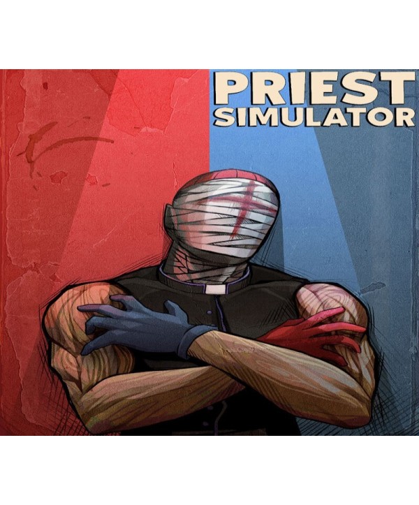 Priest Simulator: Vampire Show PS5 PlayStation 5 Key EUROPE